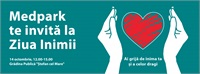 Ziua Mondială a Inimii cu Medpark: Ai grijă de inima ta și a celor dragi