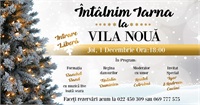 Întâlnim iarna la restaurantul "Vila Nouă"