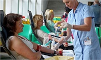 Conținutul pachetului alimentar oferit donatorilor de sânge a fost modificat