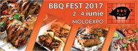 BBQ FEST’ 2017 — festivalul barbecue (ediția №5)