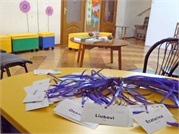 11 iunie "Educație liberă și criza de 3 ani" — Școala pentru părinți la "Spiridușii"