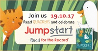 Read for the record в FasTracKids!