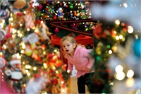 Афиша 6-12 декабря: Письмо Деду Морозу, Праздник на Цветной Аллее Долины Роз,, зимний благотворительный базар
