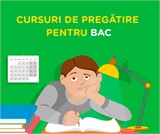 Fii responsabil, pregătește-te de BAC din timp!