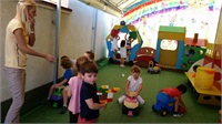 Completarea grupelor de copii în limba româna și rusă la gradinița privată 