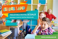 Pregătirea pentru școală — Program complet pentru școlari