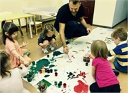 Новинка в Молдове: Реджио-педагогика и чем она полезна для детей