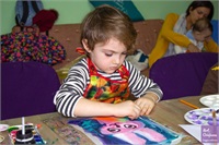 Детская школа живописи выходного дня
