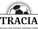 TRACIA — Școala de fotbal pentru copii de la 3 ani