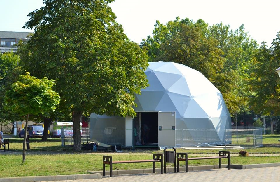 Картинки по запросу planetariu in chisinau