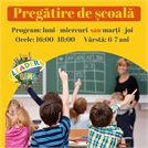 Leader Land: Pregătire pentru școală