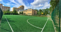 Terenurile de fotbal a șapte instituții de învățământ din capitală vor fi renovate