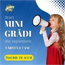 Program de dezvoltare complex  „Mini Gradi” la Leader Land