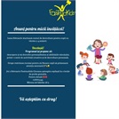 Fastrackids: Anunț pentru micii învățăcei!