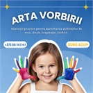 Curs de ”Arta vorbirii” la centrul educațional ”Leader Land”