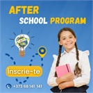 Program After school la centrul educațional Leader Land