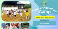 Summer Adventure Camp la Fastrackids