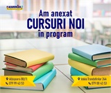 Cursuri noi pentru copii la centrul educațional ”Academica”