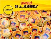 Surpriză de la „Academica”