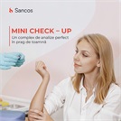 Mini Check-up la clinica ”Sancos”