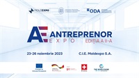 Antreprenor Expo - Platformă de Dezvoltare a Afacerilor