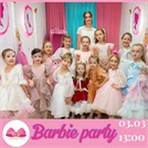 Barbie party la Glamour Girls