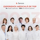 Sancos - experiență medicală de top