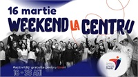 Weekend la Centrul Municipal de Tineret. Program de activități pentru 16 martie