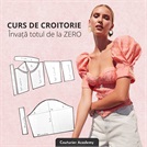 Curs de Croitorie și Design Vestimentar de la zero!