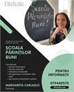 Școala Părinților Buni la Elistudio