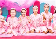 5 motive pentru care merită să organizezi aniversarea fetiței la Glamour Girls