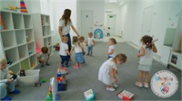 Ghetuțele Vesele din Durlești – un spațiu gândit și construit special pentru copii!