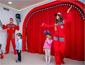 Unde să organizezi Ziua Copilului în Chișinău? Descoperă Magic Club!