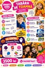 Toamna aceasta, copiii descoperă, învață și se distrează la SmartyKids Chișinău Centru!