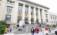 Admiterea la studii în România 2014