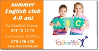 English club FasTracKids