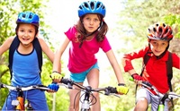 Afiș 10-14 iunie: Cupa de ciclism pentru copii, brățări cu fructe de pădure, serbarea sirenelor