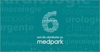 6 ani de sănătate cu Medpark!
