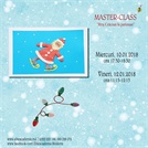 Master-class pentru copii "Mos Craciun la Patinoar" la centrul de dezvoltare "Elite Academia"