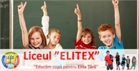 Liceul "Elitex"  —  puțin despre noi!