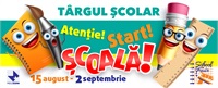 SCHOOL FAIR-2018 — Ne pregătim de școală împreună!