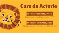 Oratorie și Actorie la "Educentru"